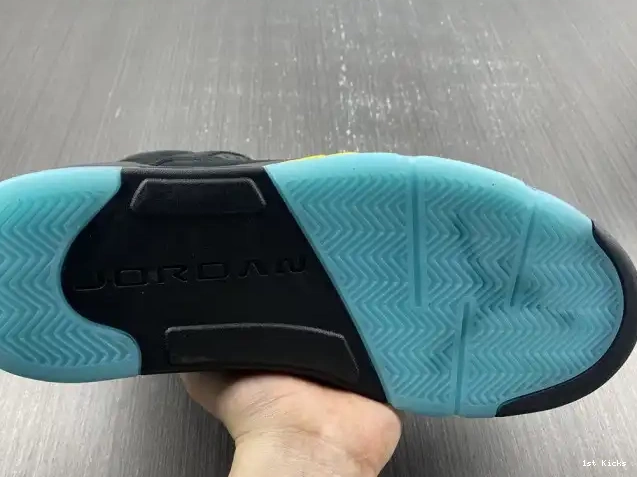 DD0587-047 Jordan Air 5 Aqua 0616